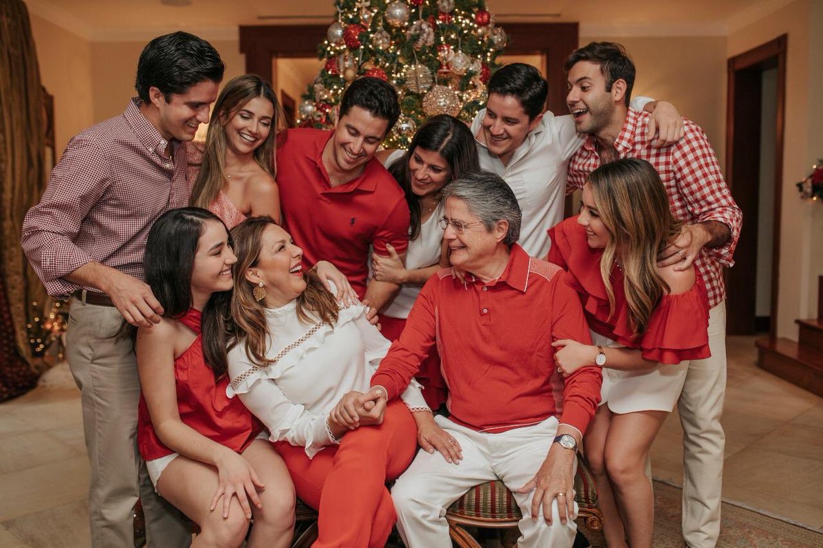 Guillermo Lasso Children: How many Children does Guillermo Lasso Have?