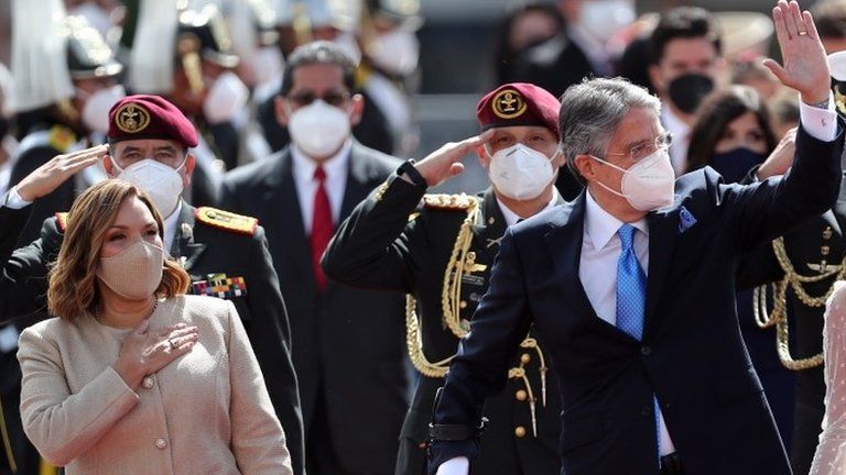 Guillermo Lasso Wife: Meet María de Lourdes Alcívar