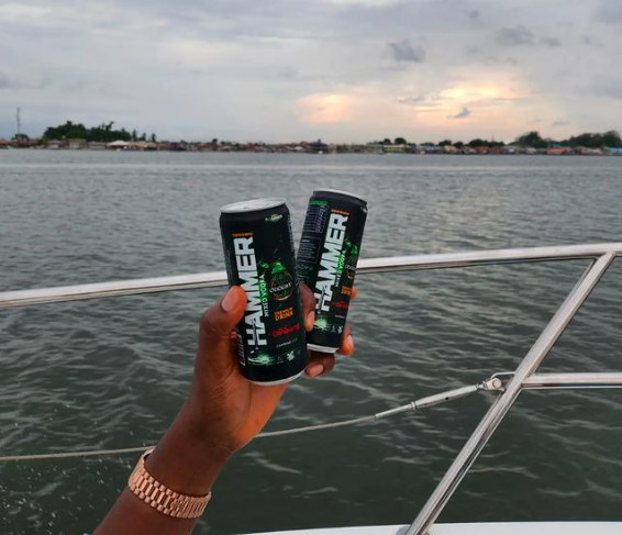 Obi Cubana signs Charles Okocha and Odumodublvck as Odogwu Hammer brand ambassadors