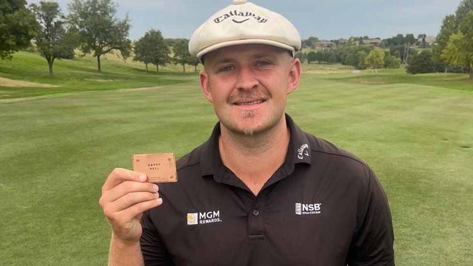 Harry Hall (golfer) net worth: How much is Harry Hall worth?