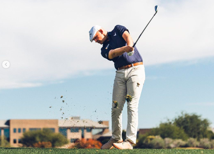 Harry Hall (golfer) Ranking, Earnings, Hat, Shoes, Wikipedia, Instagram