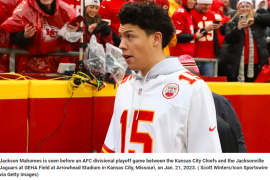Jackson Mahomes children: Does Jackson Mahomes have kids?