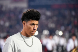 Jackson Mahomes tiktok: How many followers does Jackson Mahomes have on tiktok?