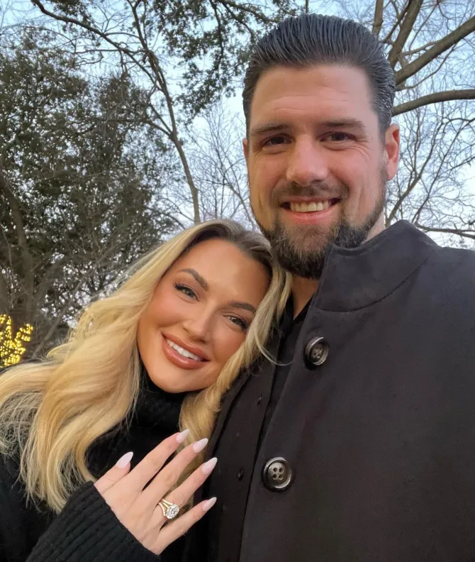 Who is Jamie Benn’s fiancée Jessica Bennett?