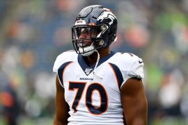 Ja’Wuan James PFF, Injury, Contract, Stats, Grievance, Number, Education,Twitter, Instagram