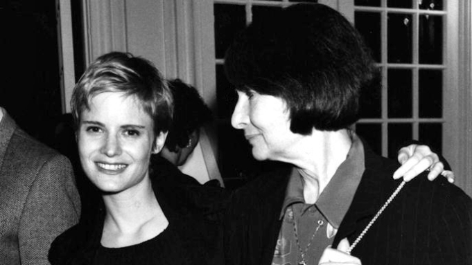 Jennifer Jason Leigh Parents: Meet Vic Morrow, Barbara Turner
