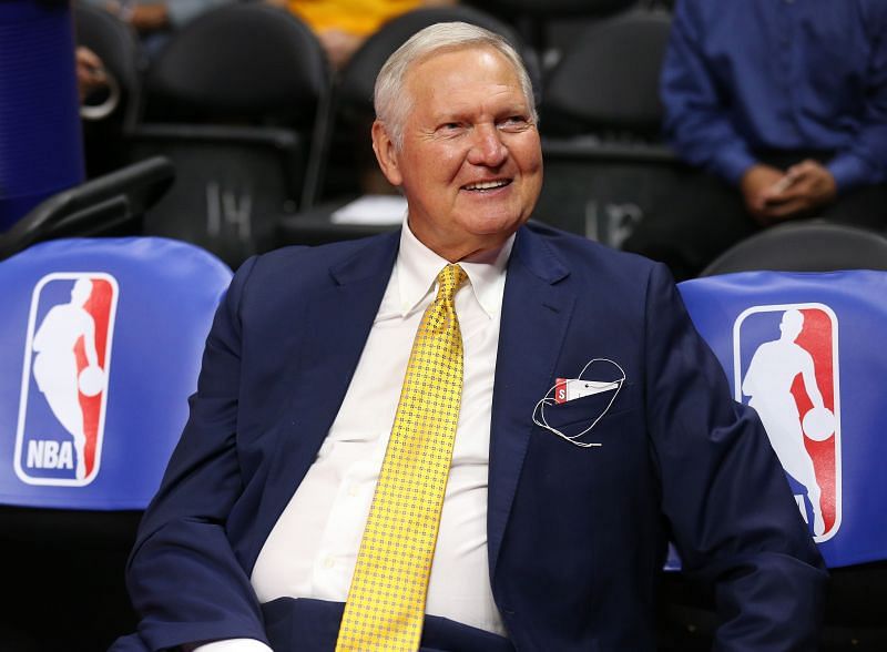 NBA Legend Jerry West dies at age 86