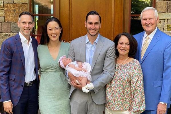 Jerry West Children: Meet David, Mark, Michael, Jonnie and Ryan West