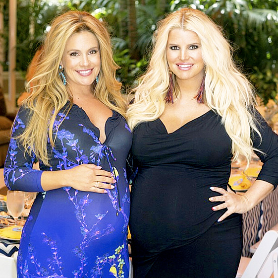Who are Jessica Simpson’s best friends? Who is Jessica Simpson’s best friend married to?