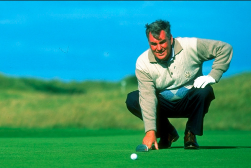 John Bland (golfer) cause of death