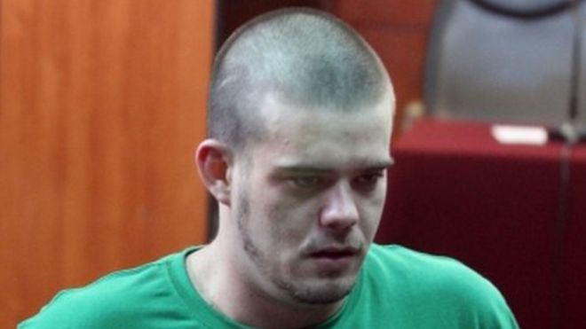 Joran van der Sloot children: Meet Dushy van der Sloot