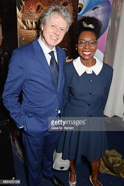 Keith Taylor: Who is Floella Benjamin husband?