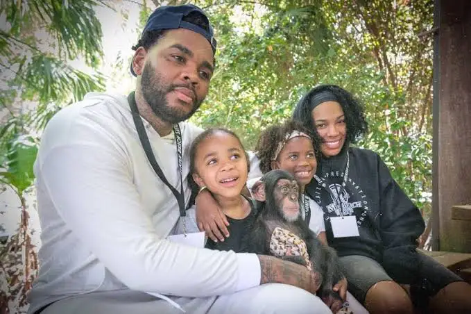 Kevin Gates Children: Meet Khaza Kamil Gates, Islah Koren Gates
