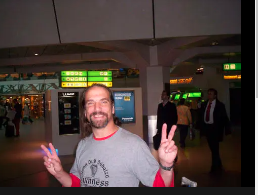 Kirk Arrington children: Does Kirk Arrington have kids?