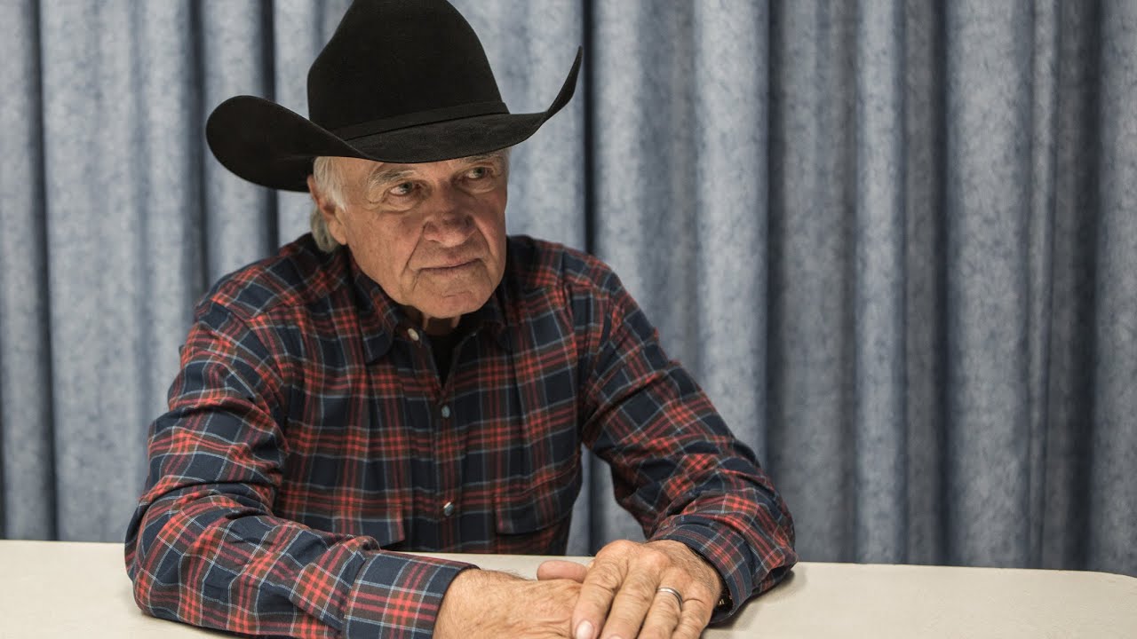 Larry Mahan cause of death