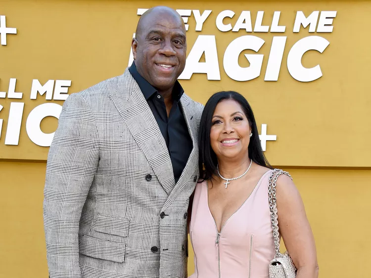 Magic Johnson Wife: Who is Cookie Johnson?