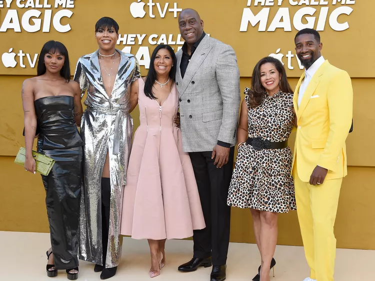 Magic Johnson Children: Meet EJ Johnson, Andre Johnson, Elisa Johnson