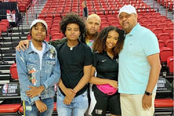 Mark Jackson Children: Meet Heavyn Jackson, Micah Jackson, Christian Jackson, and Mark Jackson Jr