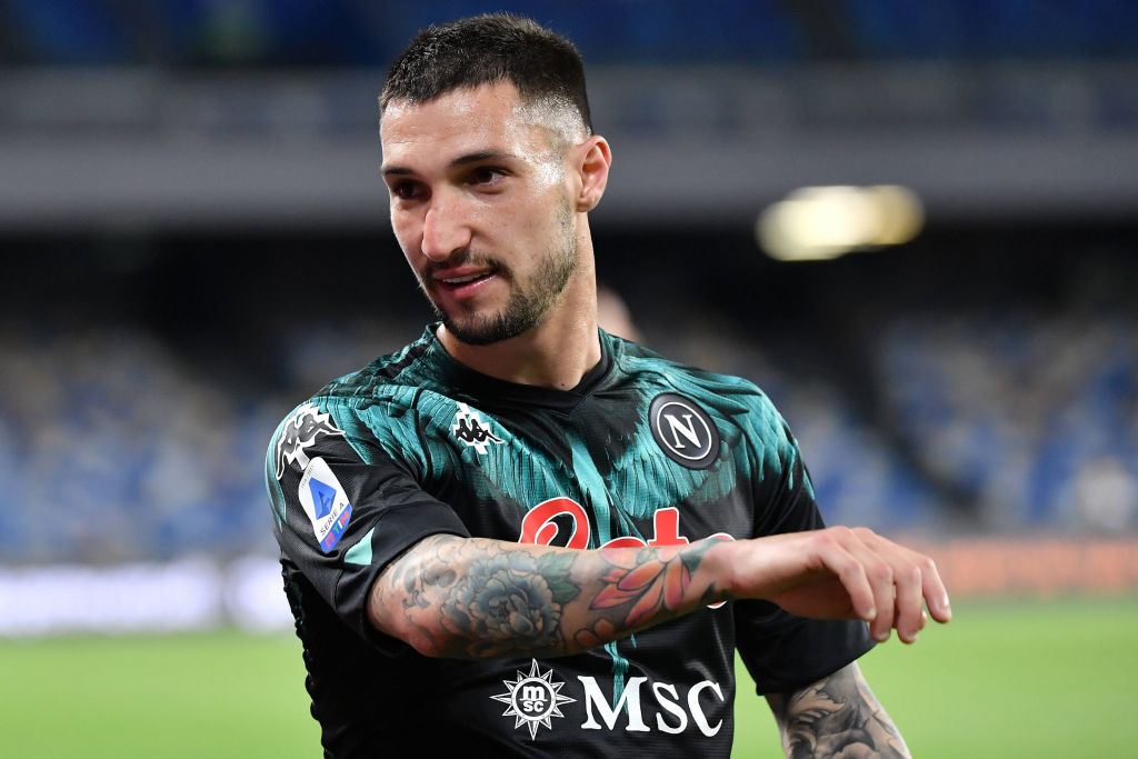 Matteo Politano Salary: How Much Does Matteo Politano Make?