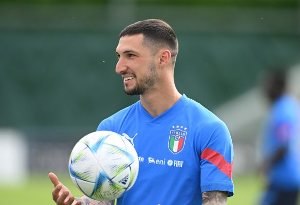 Matteo Politano Height: How Tall Is Matteo Politano?