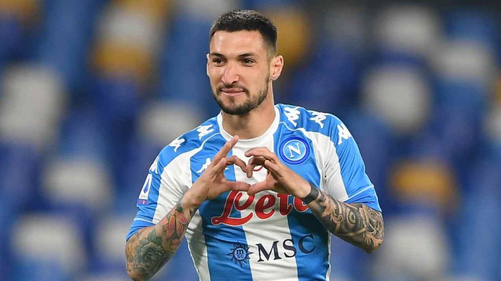 Matteo Politano Net Worth: How Much Is Matteo Politano Worth?