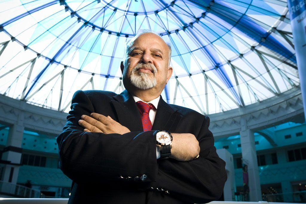 Micky Jagtiani obituary