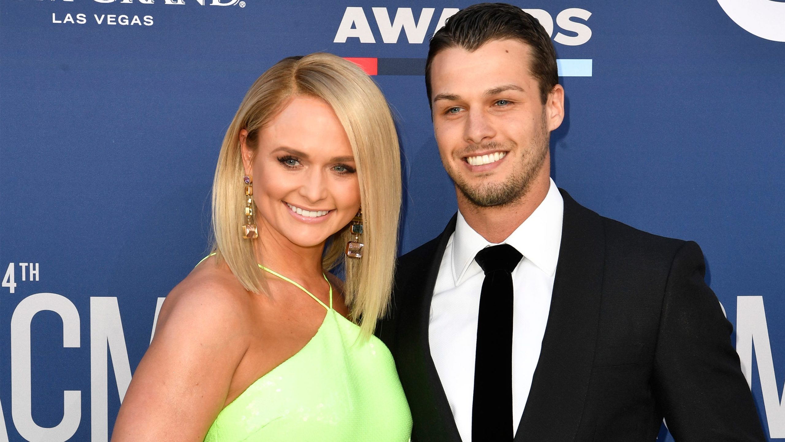 Is Miranda Lambert with her husband? Does Miranda Lambert have a private jet?