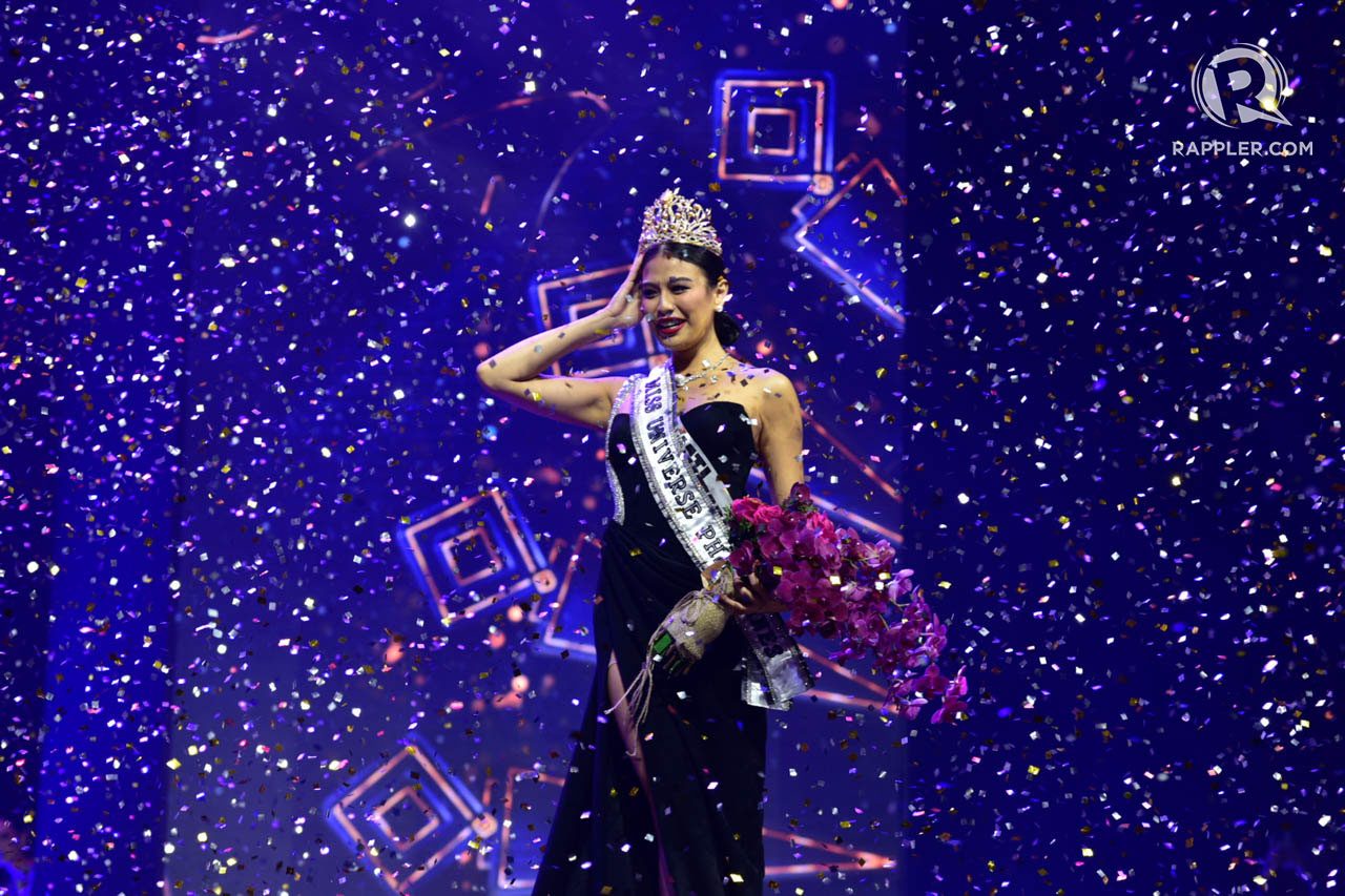 Who is Miss Universe Philippines 2023 Michelle Dee?