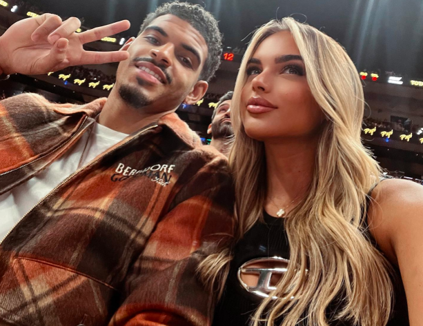 Morgan Gibbs-White wife: Is Morgan Gibbs-White married?