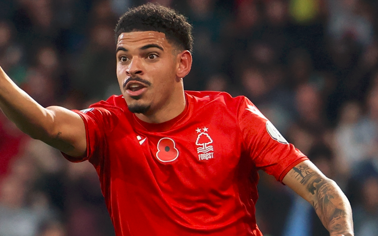 Morgan Gibbs-White children: Does Morgan Gibbs-White have kids?