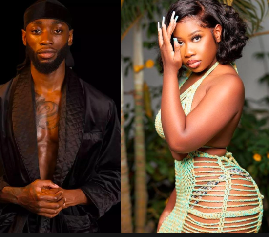 VIDEO: He laughs during sex – Shugatiti details weird reasons for rejecting Nasir’s orgasm challenge