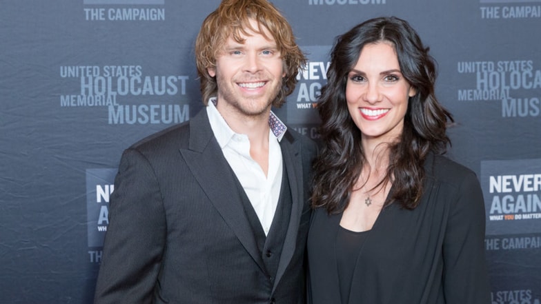 Daniela Ruah Husband: Meet  David Paul Olsen