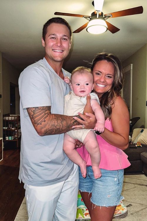 Nick Senzel Children: Does Nick Senzel Have Kids?