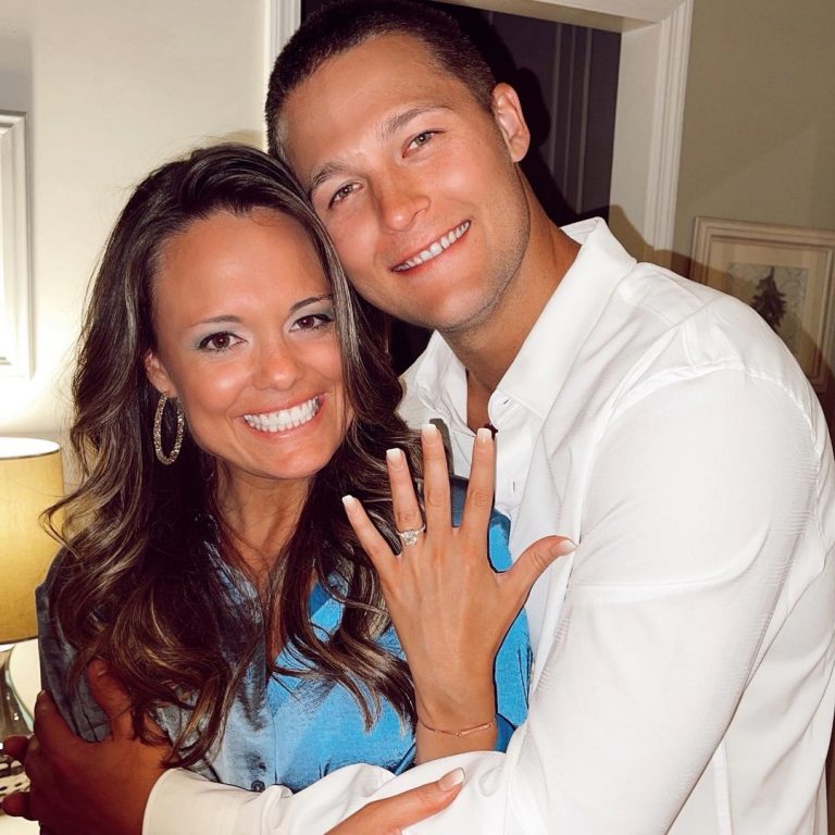 Who is Nick Senzel’s Wife Emily Senzel?