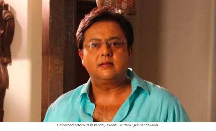 Nitesh Pandey children: Does Nitesh Pandey have kids?