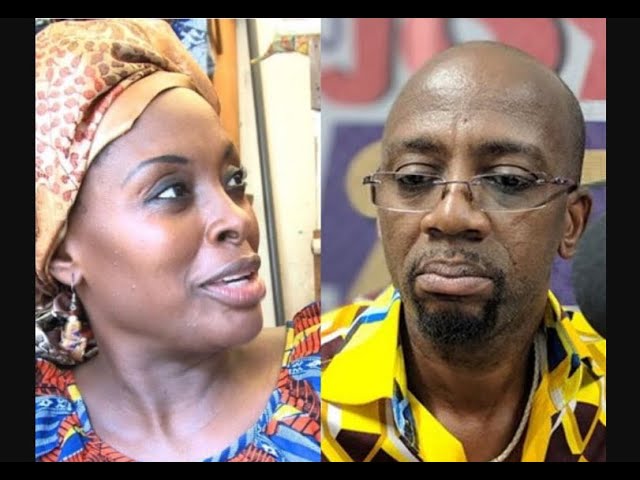 Akosua Agyapong threatens to reveal Rex Omar’s dirty secrets