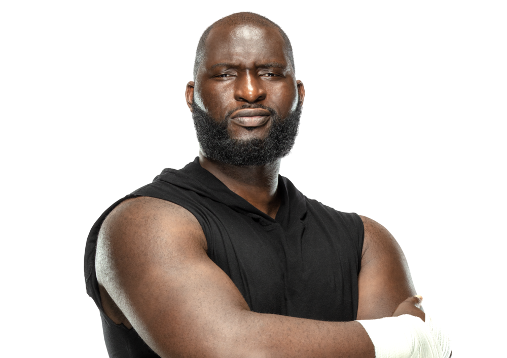 Omos Height: How Tall Is Omos?