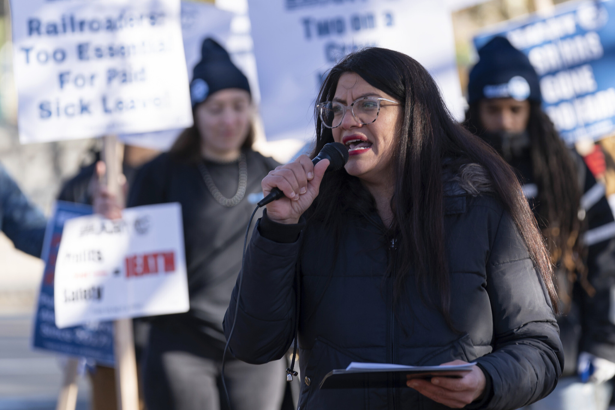 Why was Rashida Tlaib’s ‘Nakba Day’ event in US Capitol canceled?