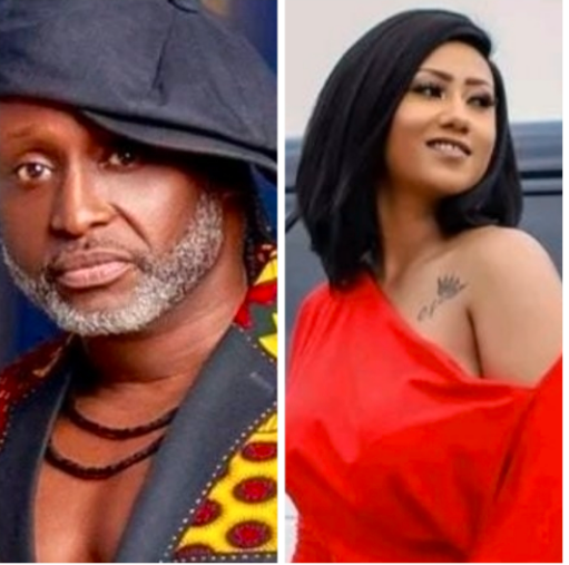 Use your energy to fight African leaders – Reggie Rockstone ‘silences’ Hajia 4Reall’s critics