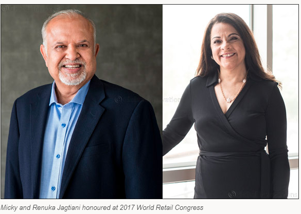 Micky Jagtiani wife: Who is Renuka Jagtiani?