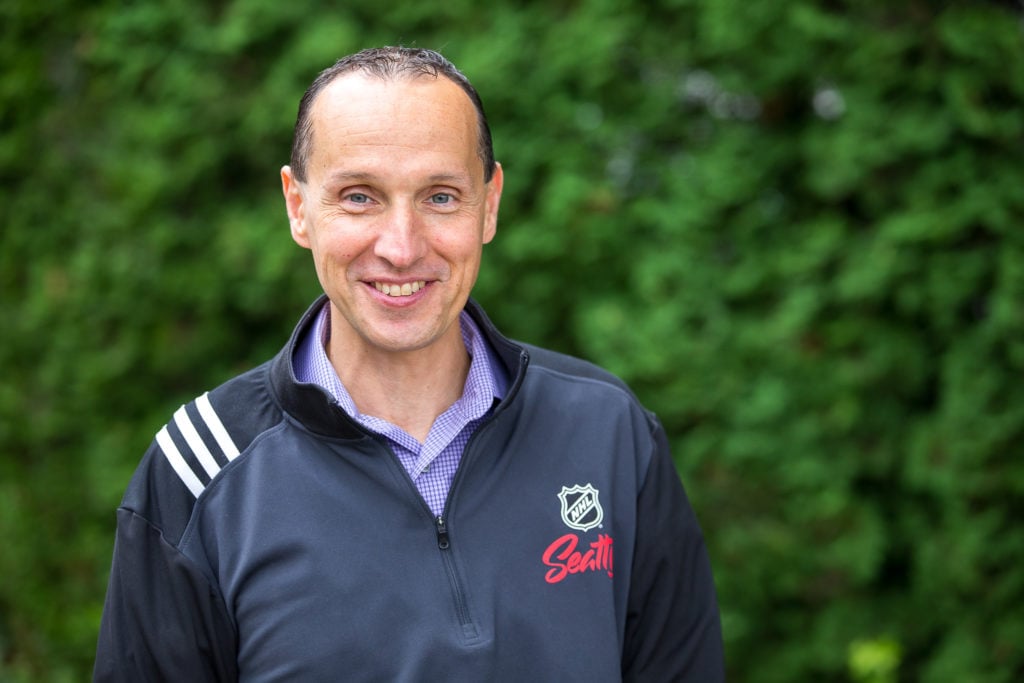 Eddie Olczyk siblings: Who is Rick Olczyk?