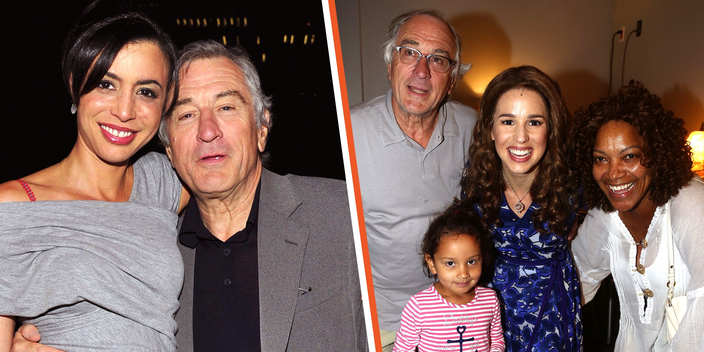 Robert De Niro Children: How many biological children does Robert De Niro have?