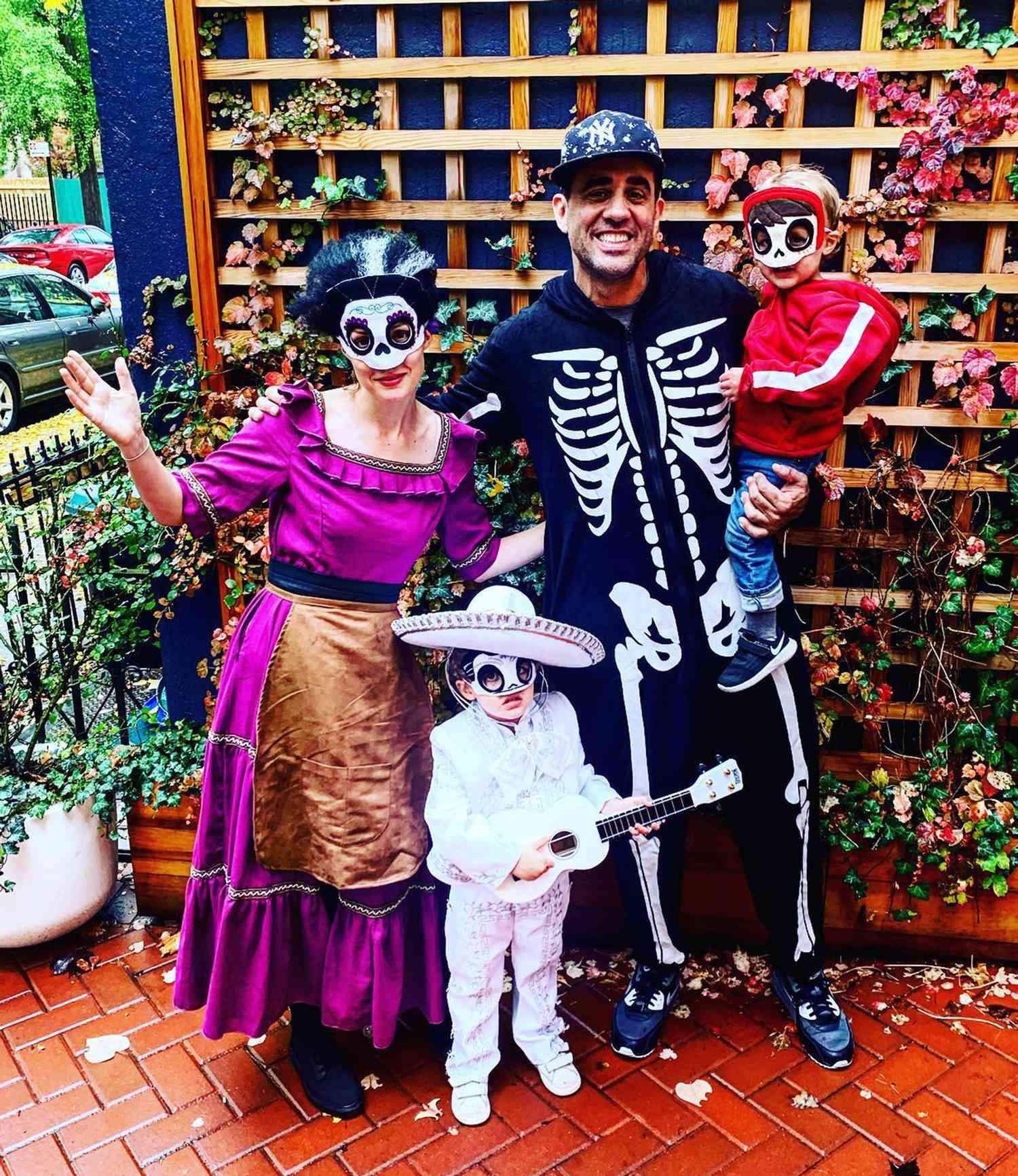 Rose Byrne Children: Meet Rafa and Rocco