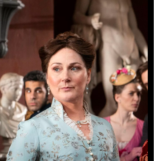 What role did Ruth Gemmell play on Doc Martin? What else has Ruth Gemmell been in?