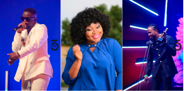 Sarkodie is not an extraordinary performer – Pundit Sally Mann-Frimpong