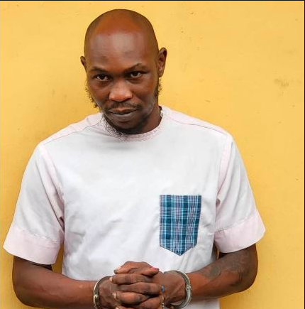 Seun Kuti, son of Fela Kuti arrested for slapping a police officer