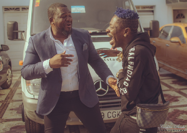 Defamation Suit: Shatta Wale and Bulldog agree to settlement terms in court