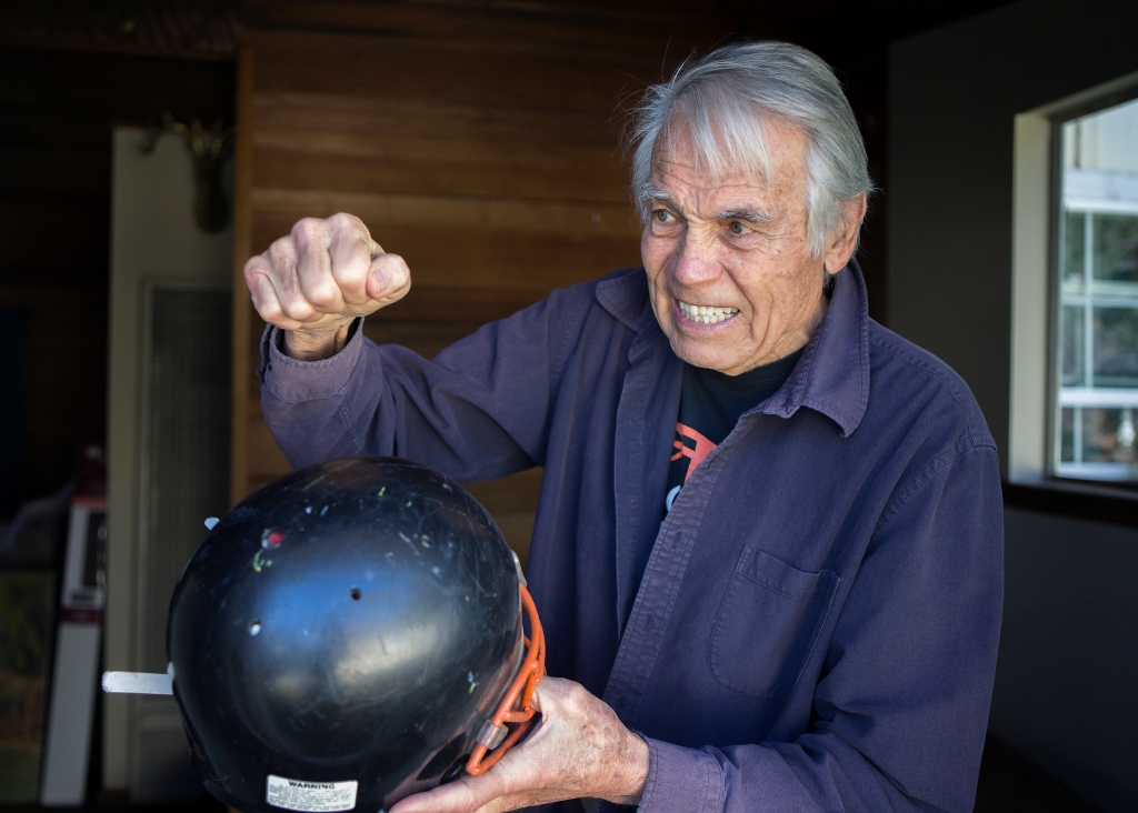 Did Joe Kapp ever play in the Super Bowl?