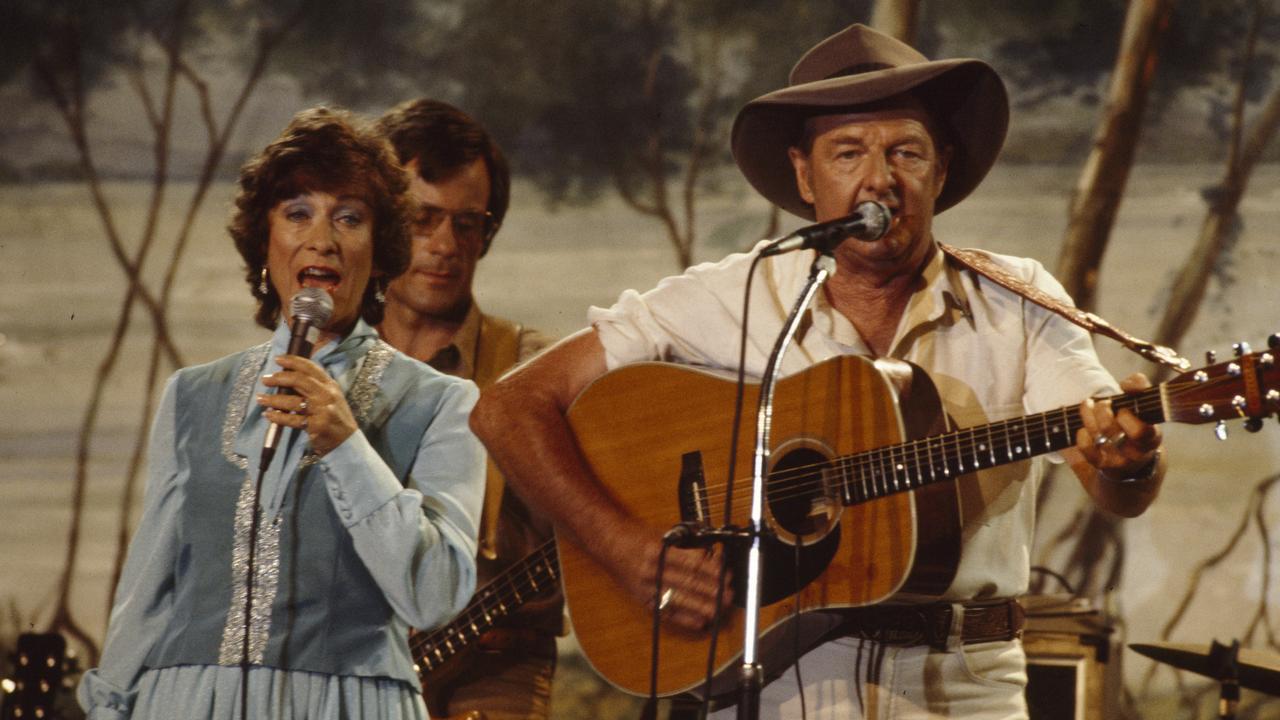 Joy McKean husband: Who is Slim Dusty?