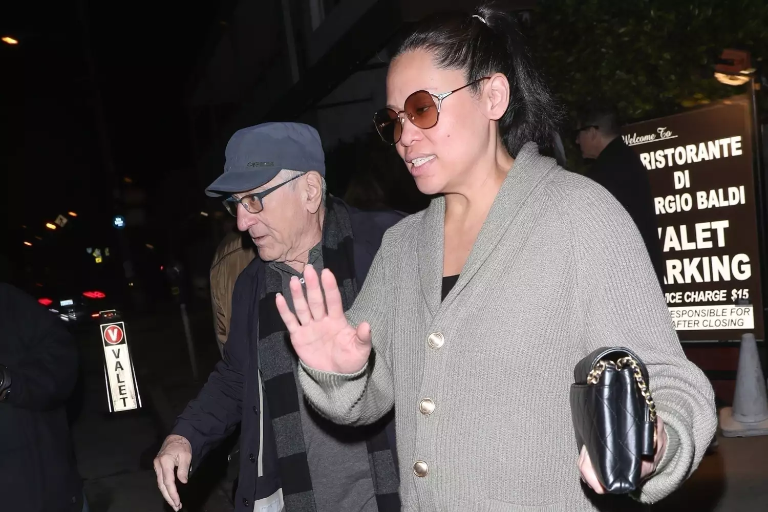 Who Is Robert De Niro’s Rumored Girlfriend Tiffany Chen?